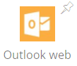 Ikon for Outlook web